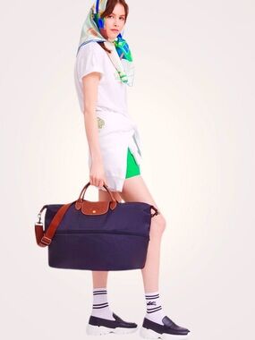 Longchamp LE PLIAGE ORIGINAL TRAVEL BAG EXPANDABLE